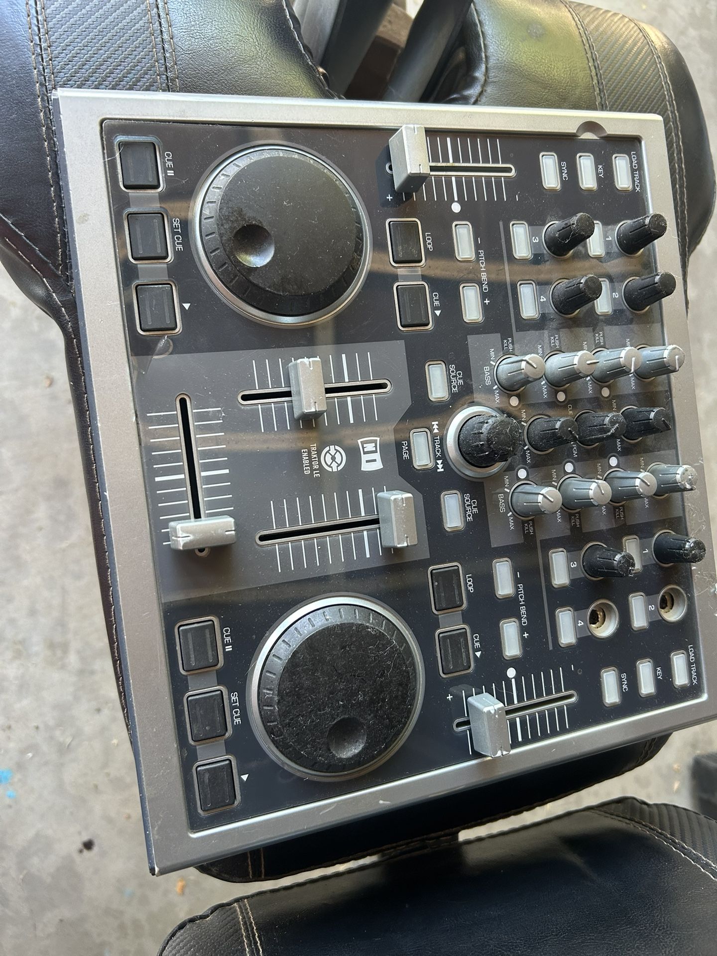DJ Mixer