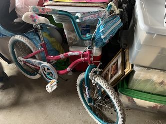 Girls Bicycle