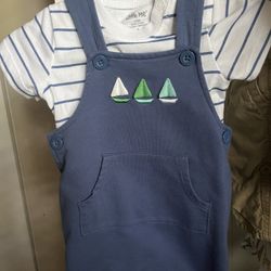 Baby Boy Outfit 