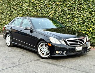 2010 Mercedes-Benz E 350