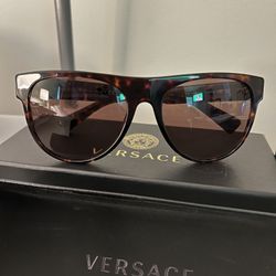 Versace Sunglasses 