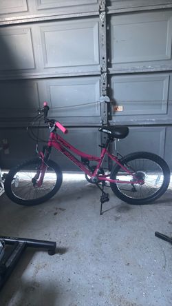 20” Girl’s Crossfire Model NO BCA92065
