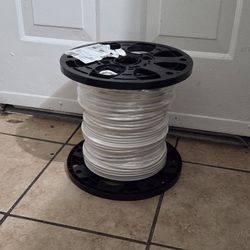 Wire #6  500 Fts Thhn Stranded  