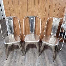 industrial chairs