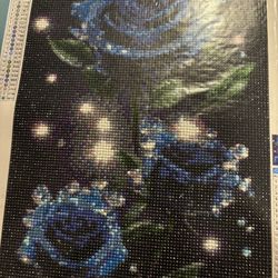 Blue Rose