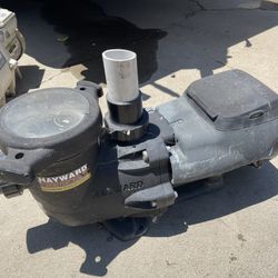 Hayward Eco Star Variable Speed Pool Pump 