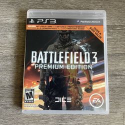 Battlefield 3  - PlayStation 3 PS3