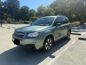 2017 Subaru Forester