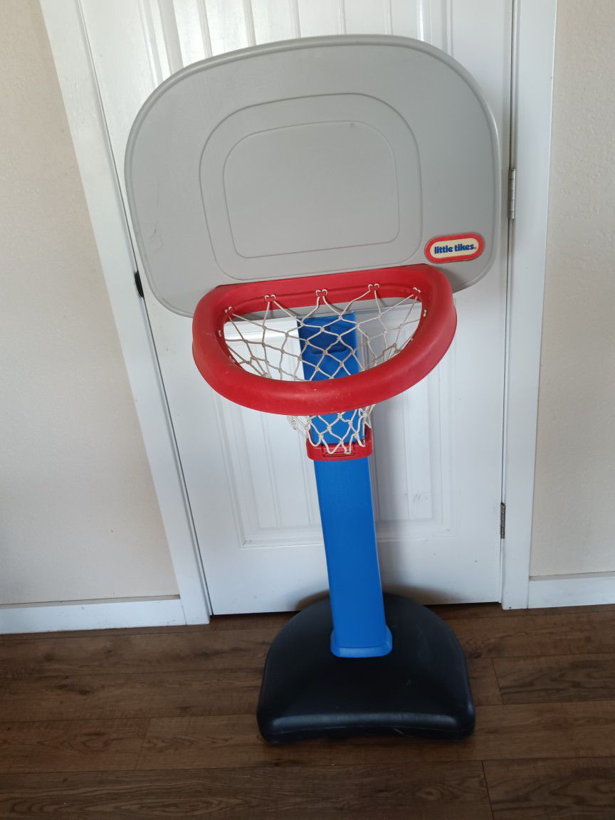Basketball Hoop, Adjustable Size 