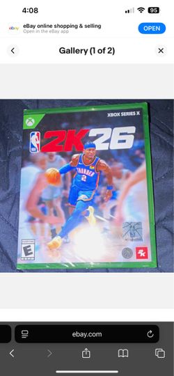 NBA 2k26