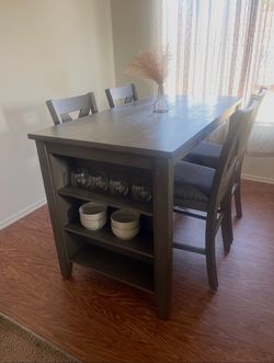 Dining table must go asap !
