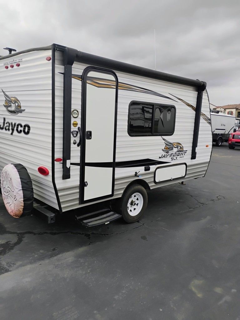 2018 Jayco 145rb