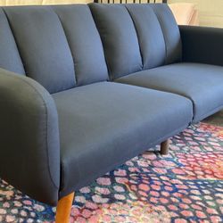 New Mcm Futon Couch / Free Delivery 