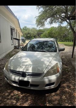 2007 Honda Accord