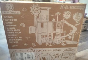 Barbie Playhouse