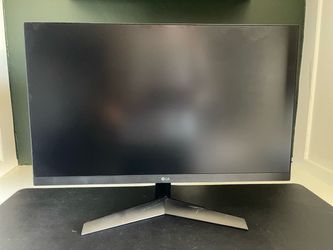 LG Ultra Gear Gaming Monitor