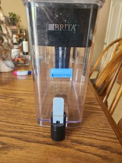 Britain Water Dispenser (Filter Not Included)