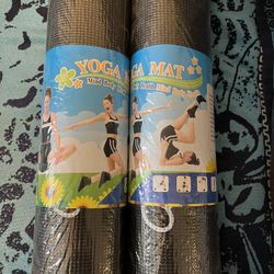 Yoga Mats  