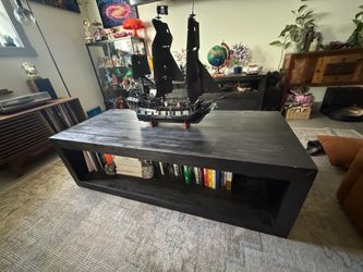 Pottery Barn coffee table
