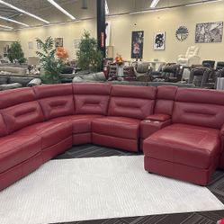 Power Reclining  LAF, Armless, Wedge, Non power Recliner, Cup Holder, Right Arm Chaise Lounge 