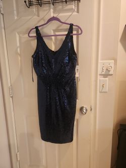 Cocktail dress size 10.  NWT.