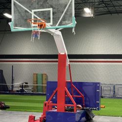 Pro Basketball Hoop