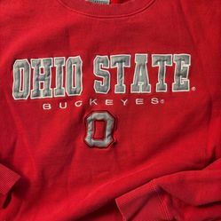 Ohio State Large Sweater