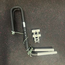 🚲🌊 Moved By Bikes Surfboard Bike Rack (MBB) – Premium Carrier