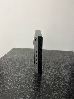 HP Elitdesk i5-9500, 2.2 GHz 8GB Ram, 1 TB SSD, WiFi, Win 10