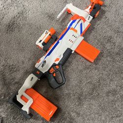 Nerf Modulus Regulator