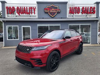 2020 Land Rover Range Rover Velar