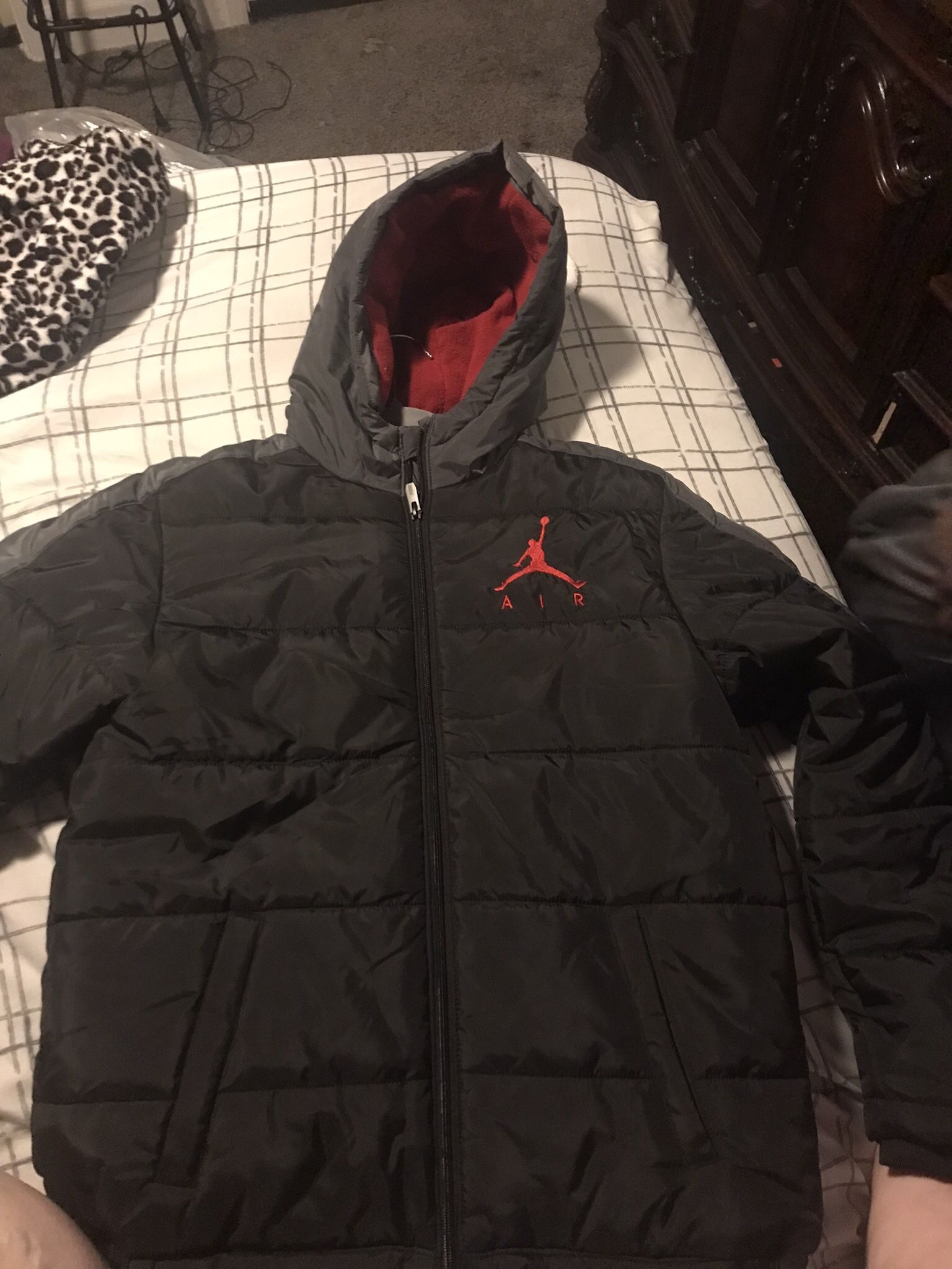 Boy Jordan Jacket