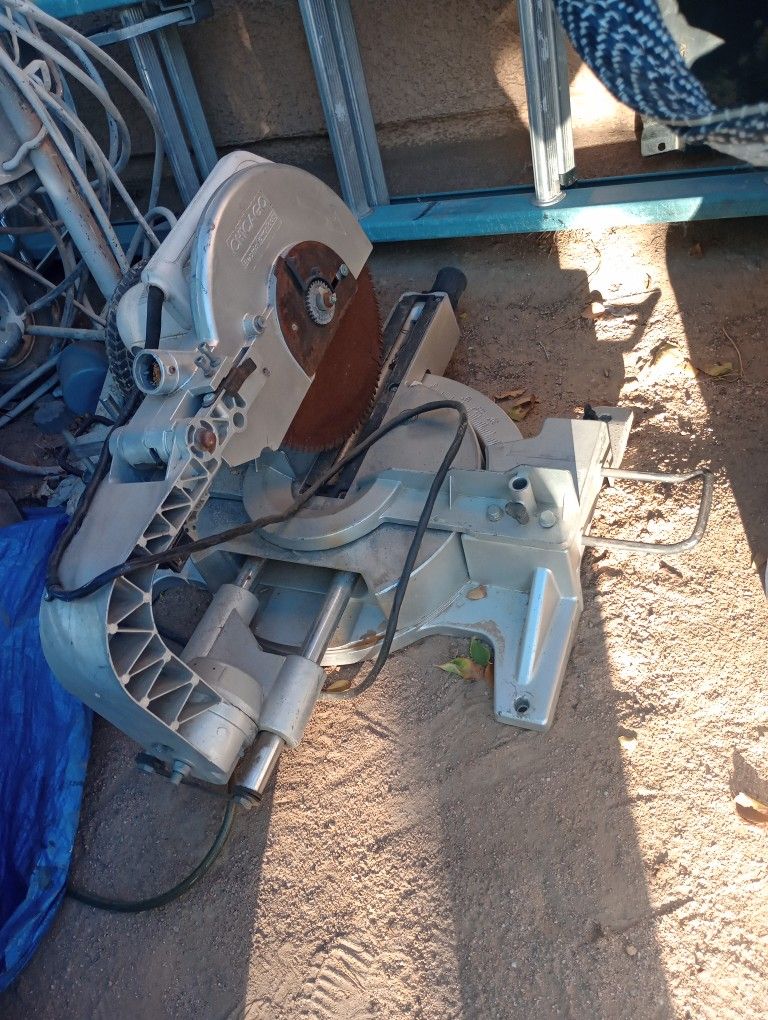 vintage Elu miter saw