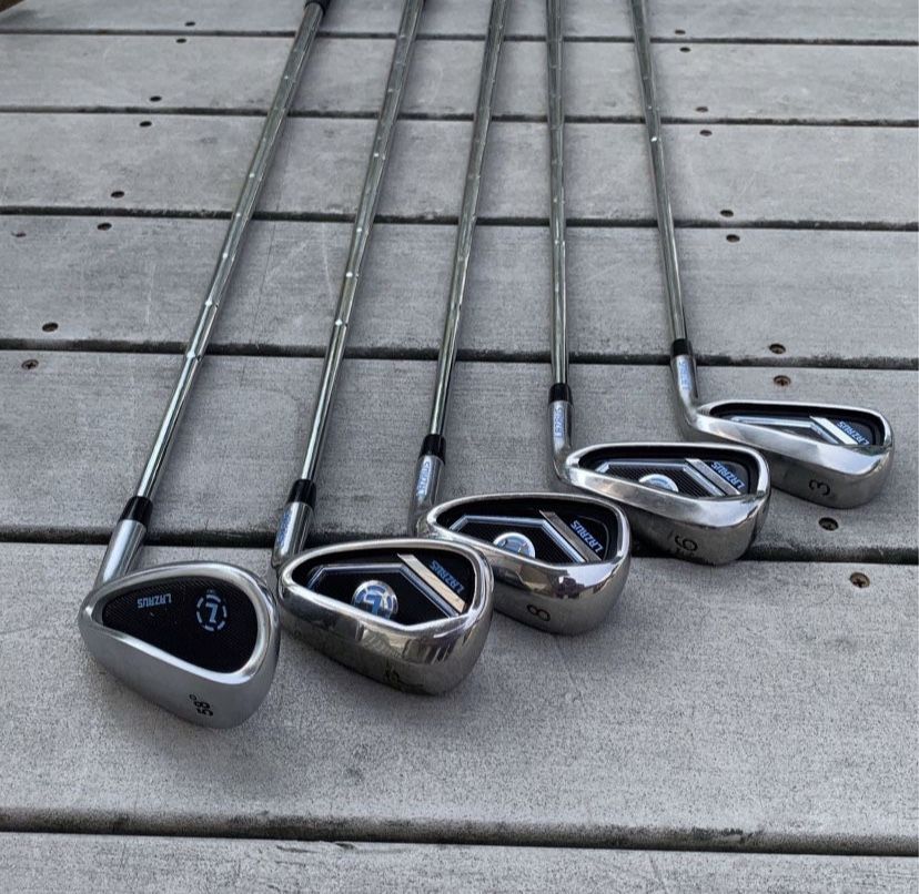 Golf Irons