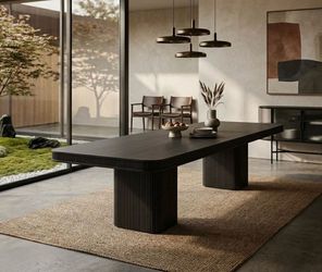 160” Dining Table or Conference Table 3 Colors Available While Supplies Last
