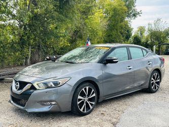 2018 Nissan Maxima