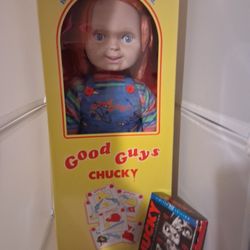 Chucky Doll 