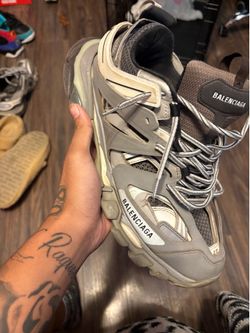Balenciagas track runner