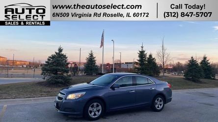 2013 Chevrolet Malibu
