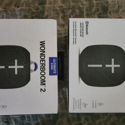 Wonderboom Bluetooth Speakers