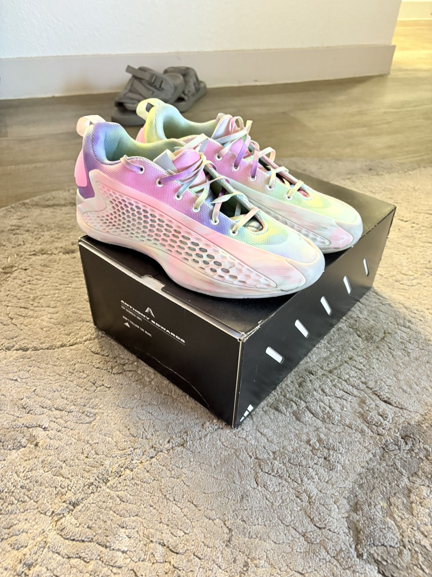 AE1 Basketball Shoes