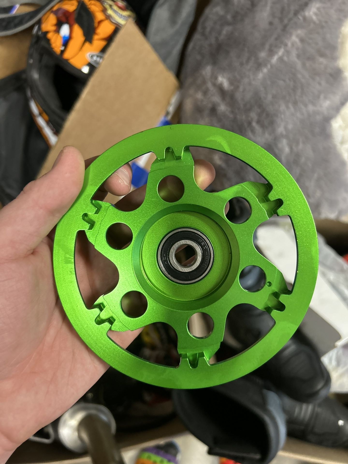 Ducati Monster 900 Dry Clutch Pressure Plate