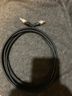 Monster 12ft midi cable