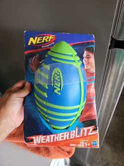 Nerf football