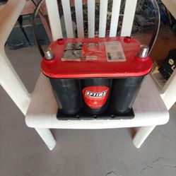 New Red Top Optima 95 Exchange 