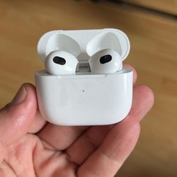Airpods 3rd Generation