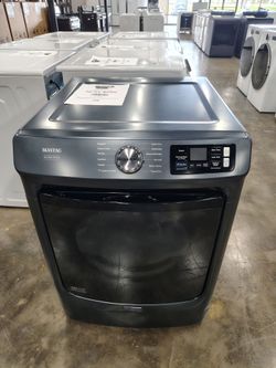 Maytag gas dryer WGD5720RR