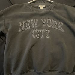 NY Sweatshirt
