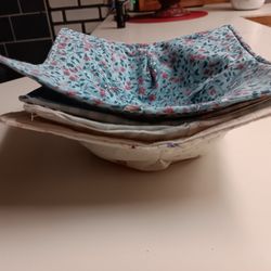Microwave Cozy