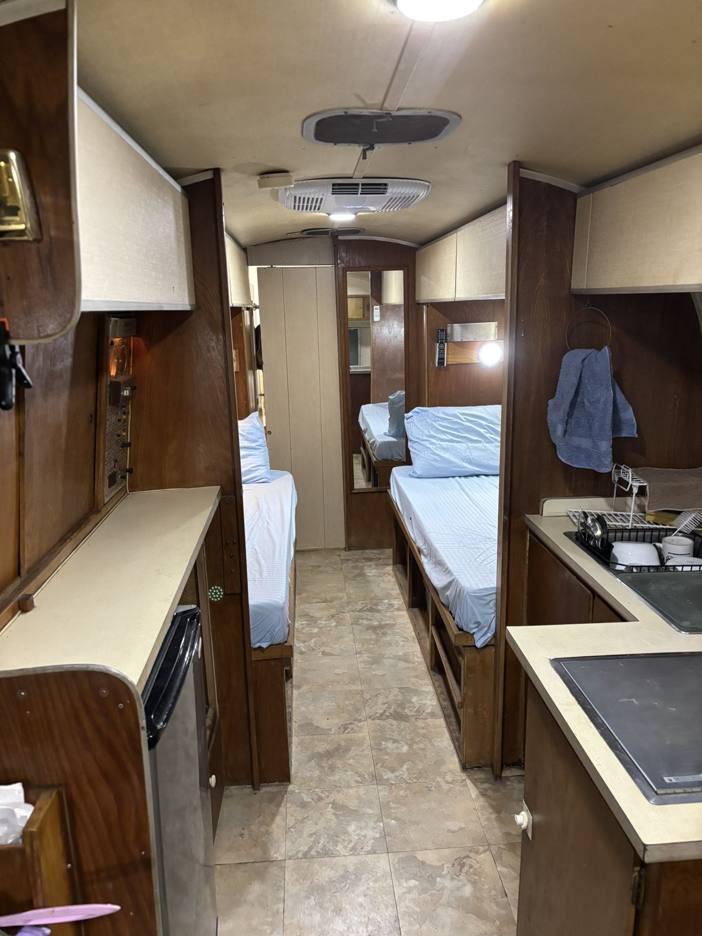 1968 Airstream Land-yacht Overlander
